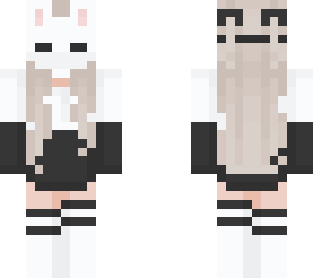 makes bunny