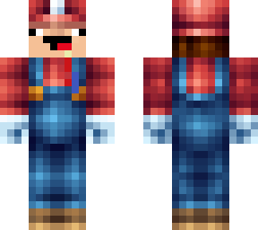 mario by ritesh
