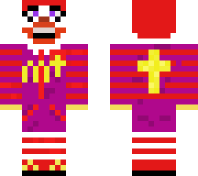 mcdonalds priest