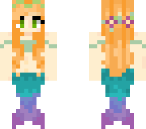 mermaid