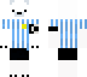 mi skin para hypixel c:
