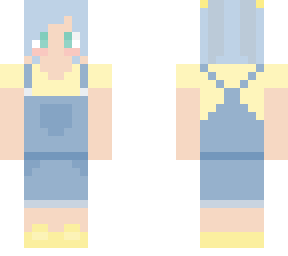 minion girl???