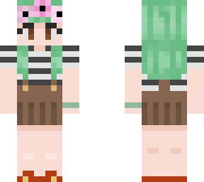mint and chocolate