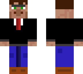 modern villager