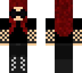 mothhazza's skin