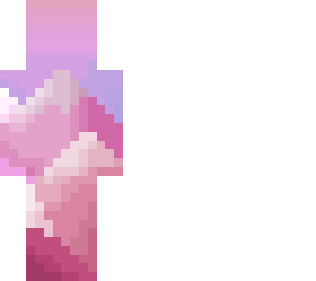 mountains are just triangles~