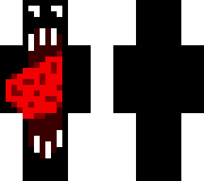 mouth man