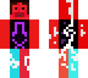 my first skin