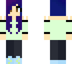 my mc skin