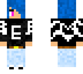 my minecraft skin
