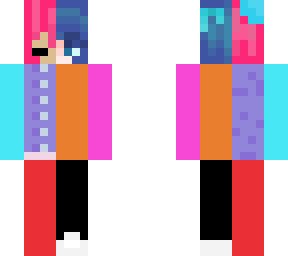 my part of the 8 person collab!