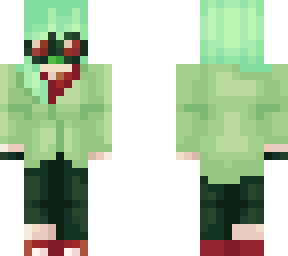 my pokemon sword character