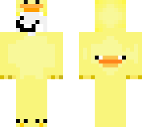 my skin (duck ed)