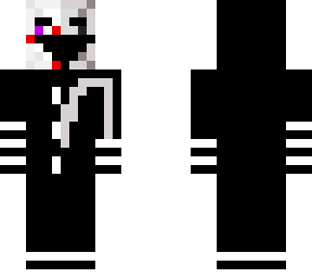 my skin (half corrupt)