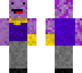 new and improved thanos