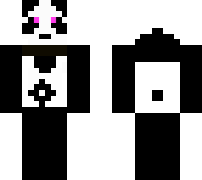 new panda