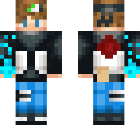 ninja andrealambo70 (blue pants)