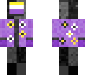 non-binary tv head