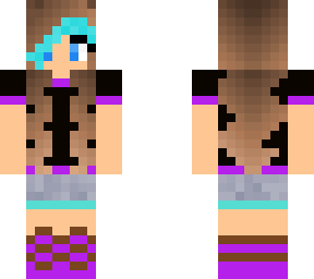 normal girl 2 (firelight)