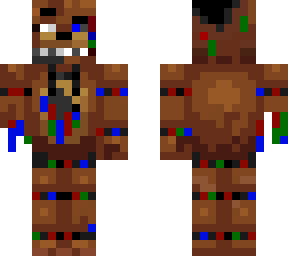 old freddy fnaf1