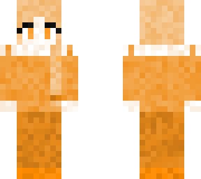 orange girl