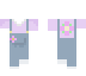 overalls outfit base ( if your using it please credit )
