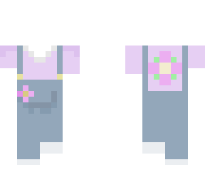 overalls skin base ( please credit meh :-; )( slim version )