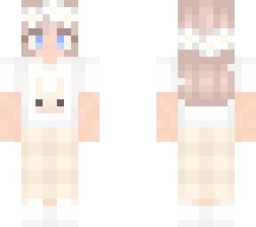 pajama party (editted skin, original creator: uwutart)