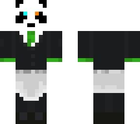 panda camarero
