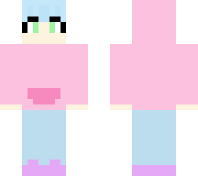 pig hoodie
