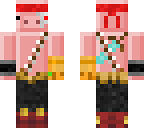 pig infinite