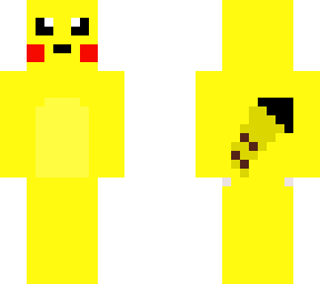 pikachu from pokemon