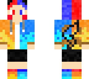 pikaraphii! fire/ice