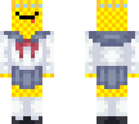 pineapple girl