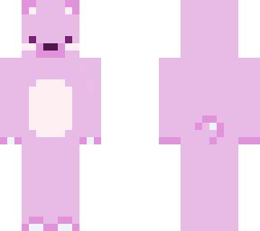 pink bear