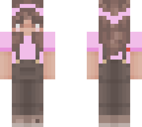 pink girl