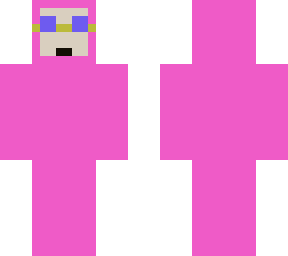 pink guy version 1