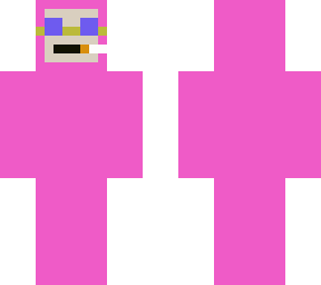 pink guy version 2