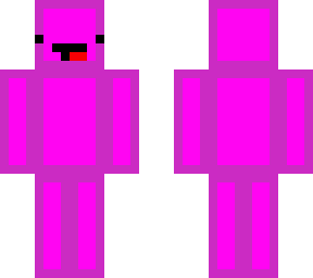 pink skin 2.0