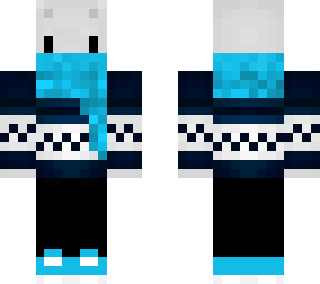 polarbear with mask