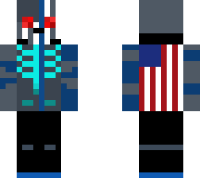police skull