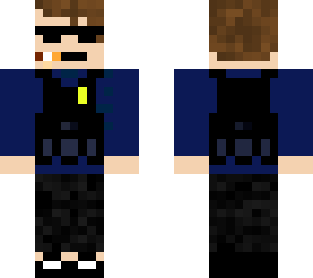 polis man