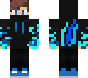 preston boy skin