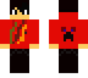 preston boy skin
