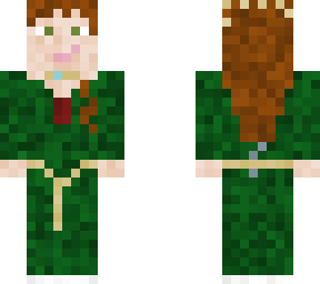 princess of the realm - hunting dress