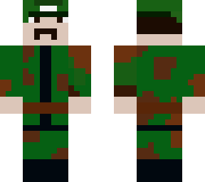 prl solider