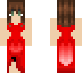 prom dress (credit to tome06 for the hair base)