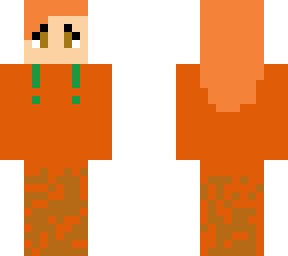 pumpickin girl