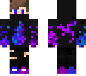 purple gamer go brrr v3 dragoon mode