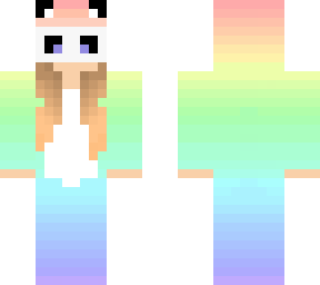 rainbow onesie/guess (edit)